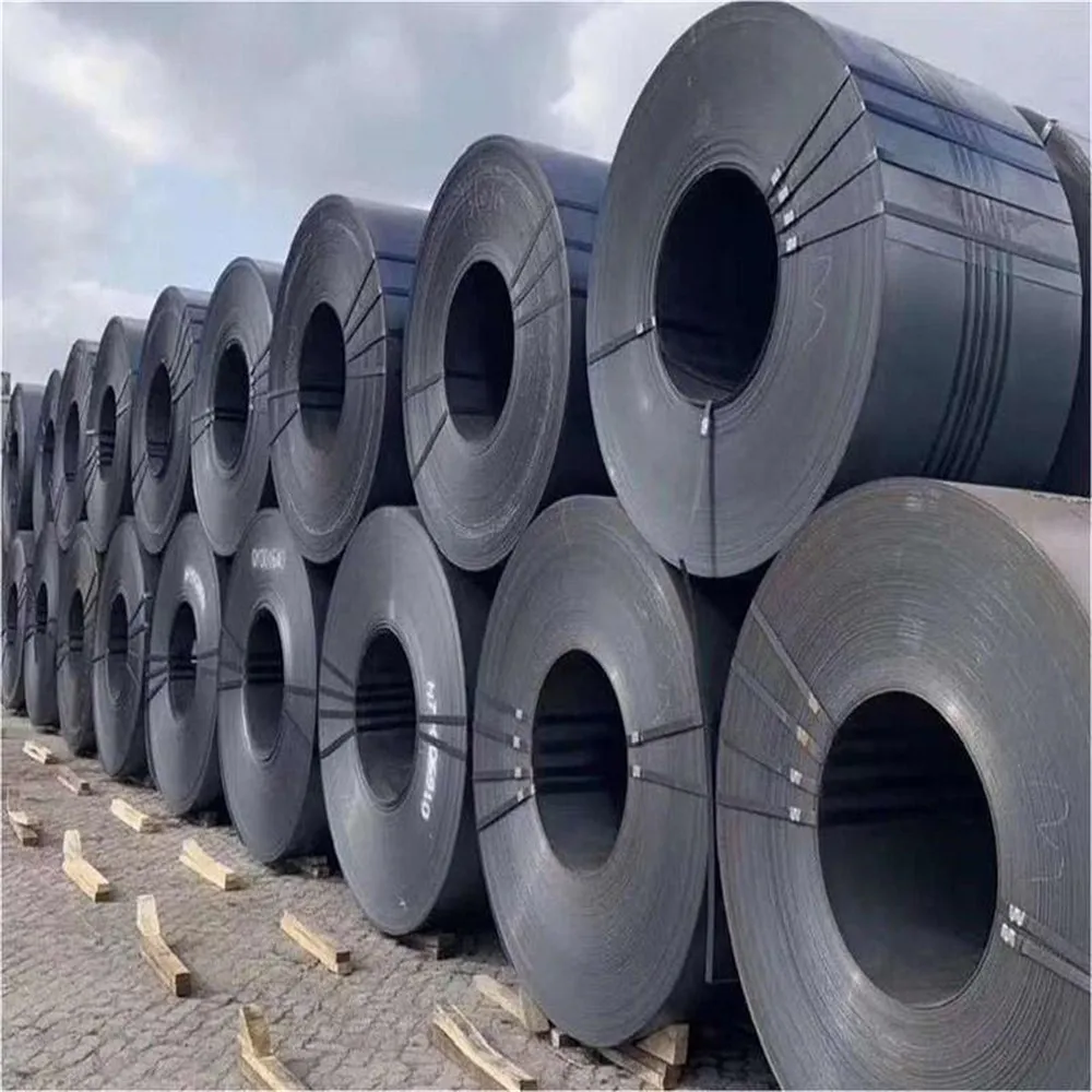 carbon steel coil